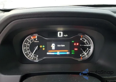 2019 Honda Ridgeline Rtl из США, поврежденный, VIN 5FPYK3F78KB012881